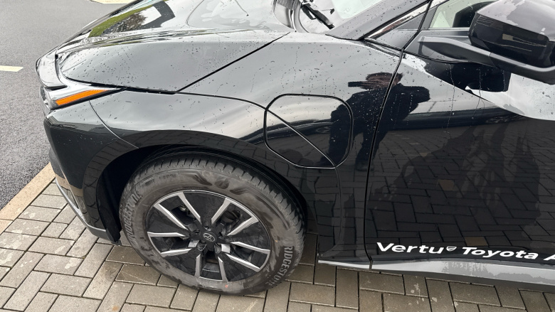 Toyota bZ4X 165kW Design 73kWh 5dr Auto Electric Hatchback